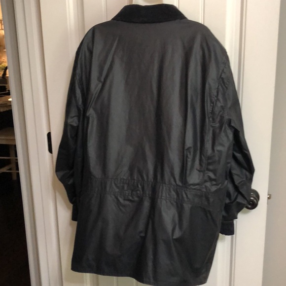 Woolrich Black Utility Jacket - Picture 5 of 11